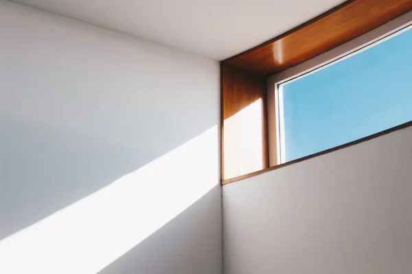 Fensterreinigung ohne Rahmen